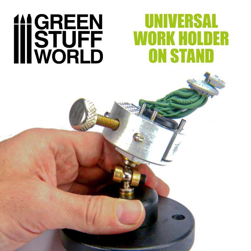 Green Stuff World Universal Werkstückhalter - 8436554363223ES