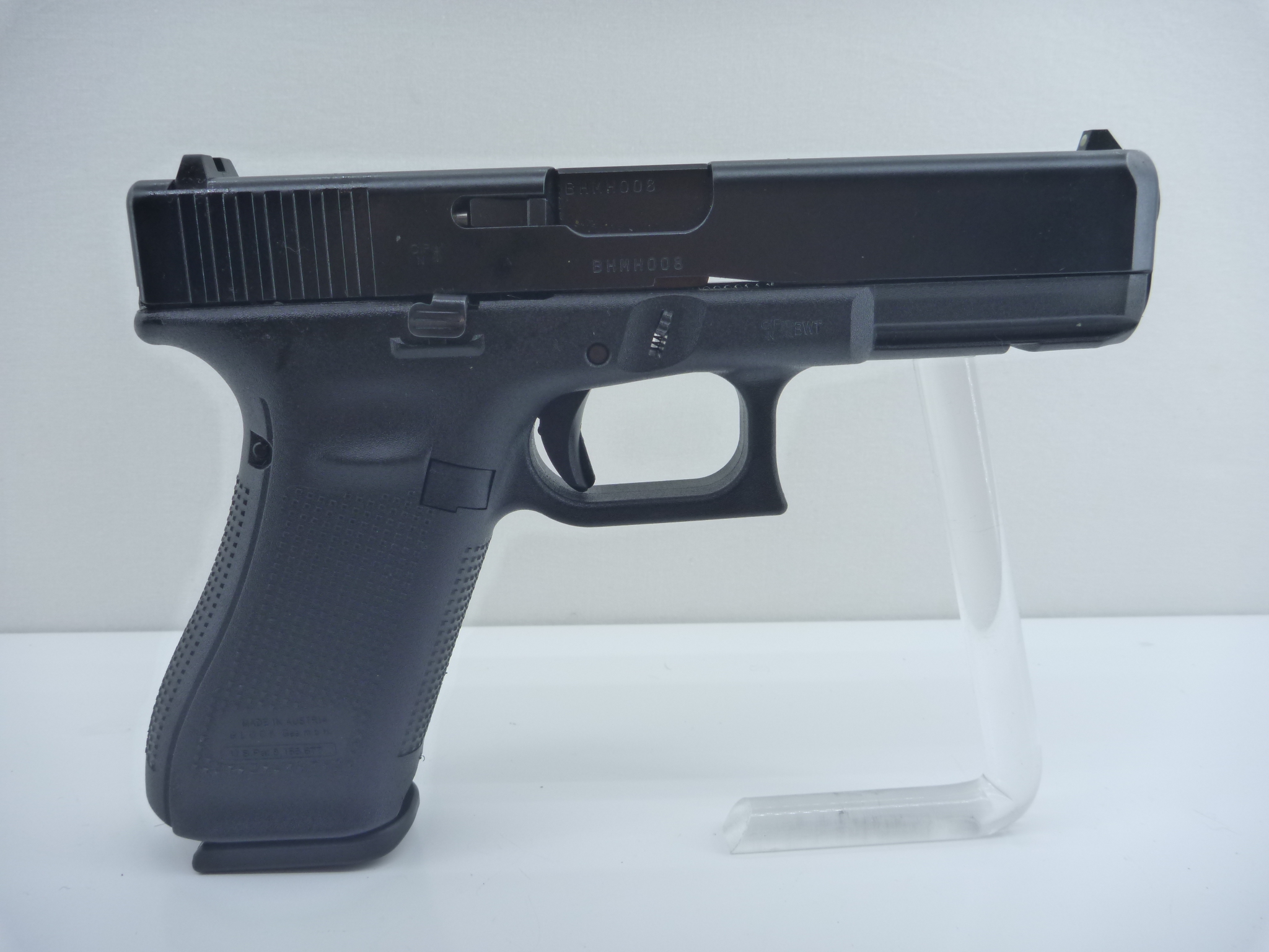 Glock 17 Gen5 - Cal. 9mm Para [W271]