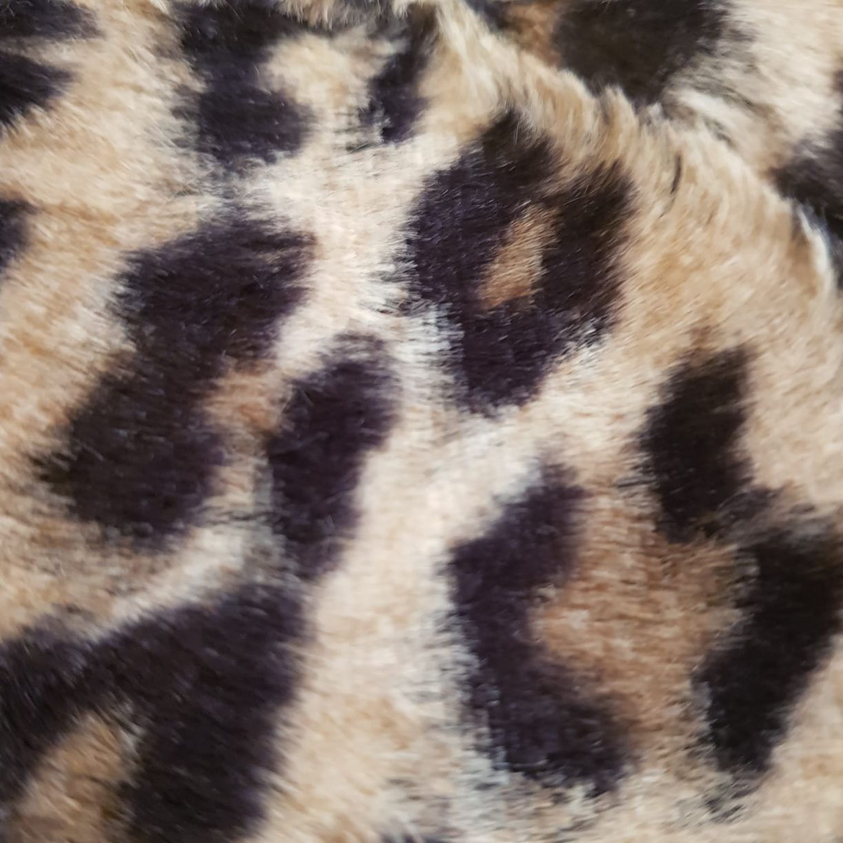 DONNA Les Boutiques - Jacket fake fur