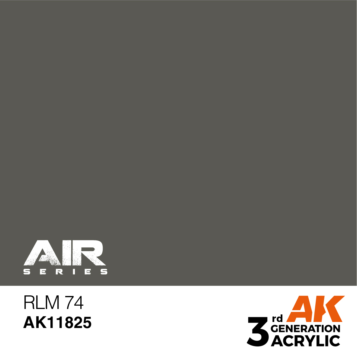 AK 3GEN Air - RLM 74 - AK11825