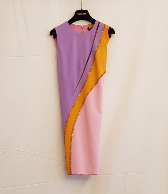 Versace - Cocktail Dress short