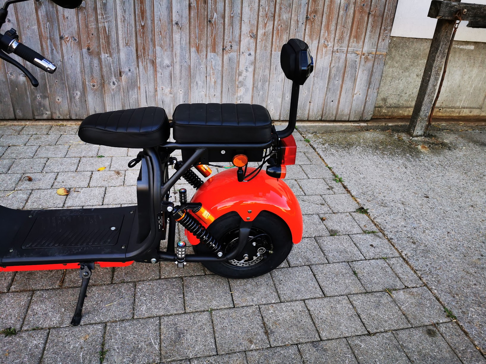 Europe Scooter