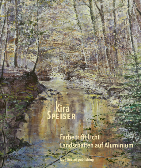 Kira Speiser – Farbe trifft Licht – Landschaften auf Aluminium