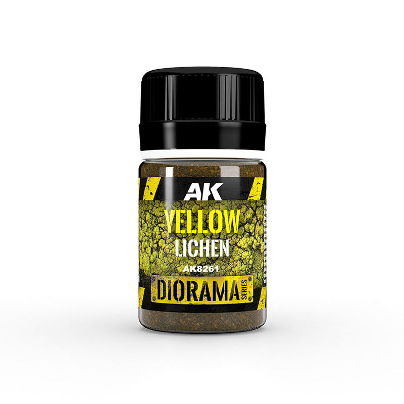 AK Yellow Lichen 35ml - AK8261