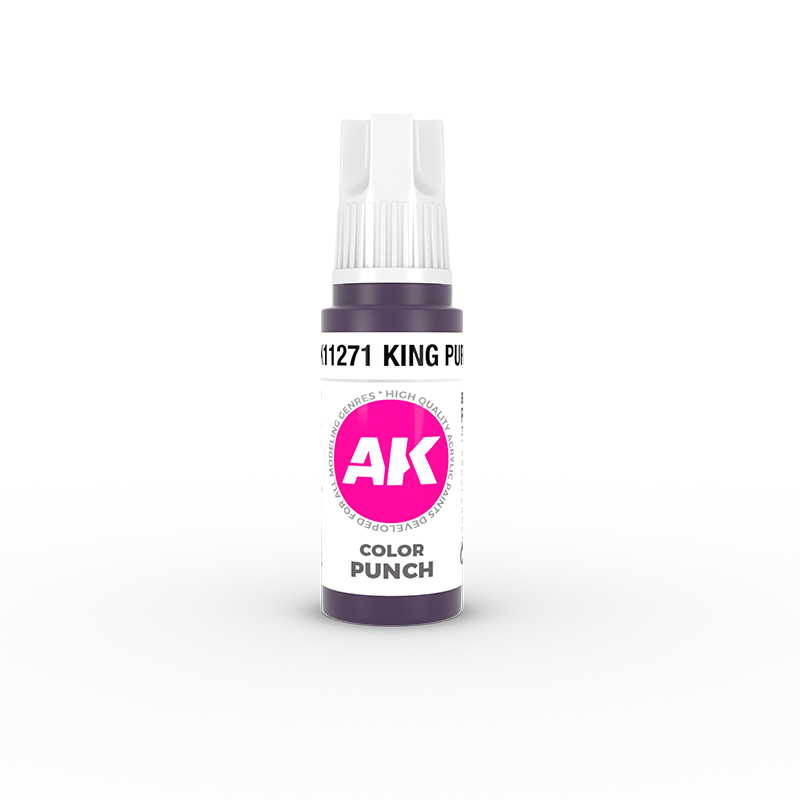 AK 3GEN Color Punch - King Purple - AK11271