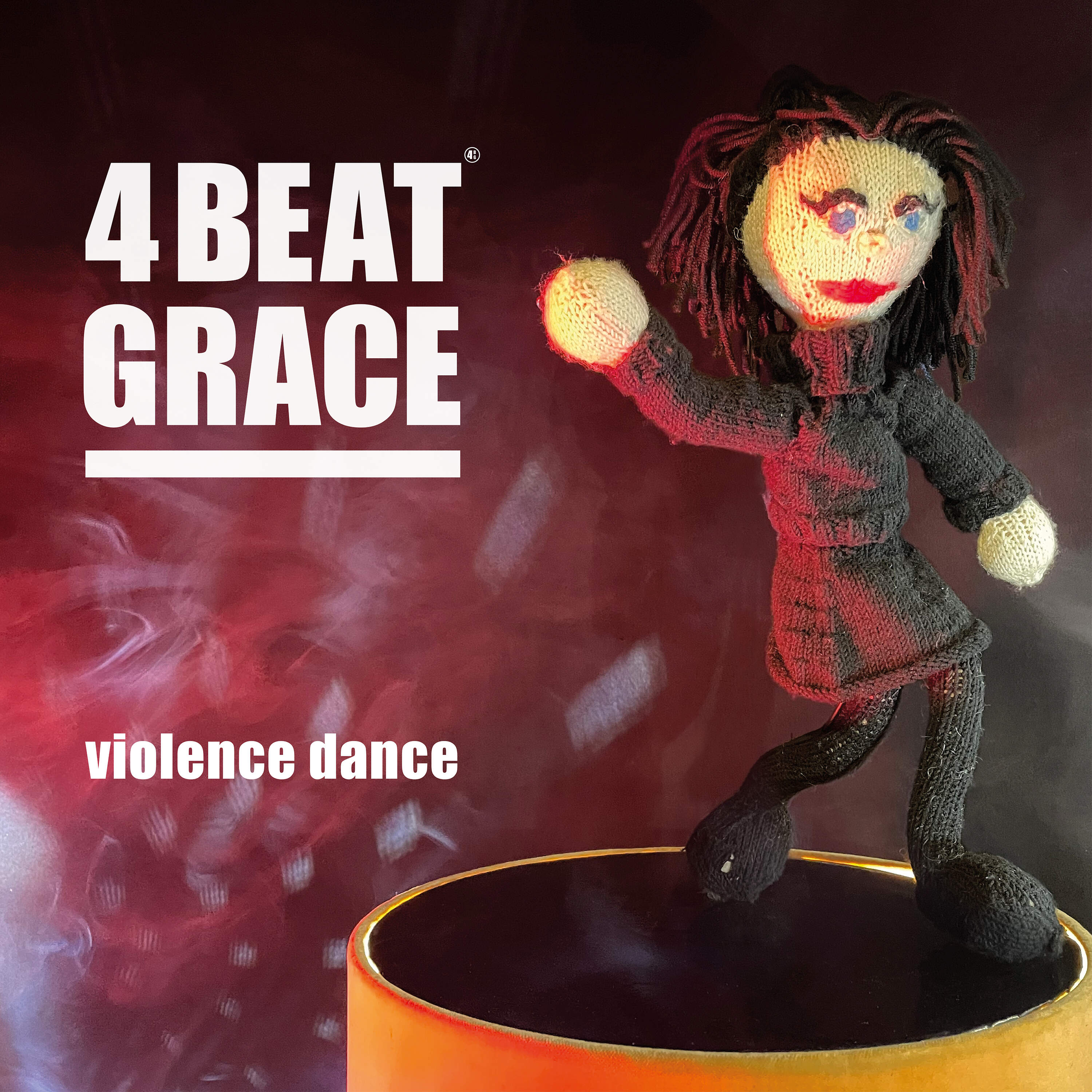 4 Beat Grace Violence Dance Single