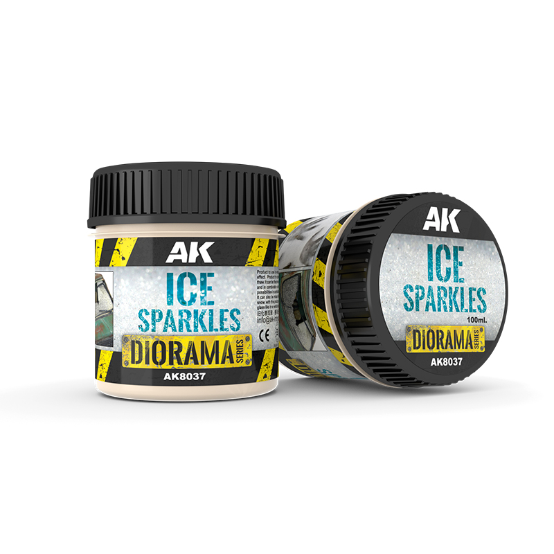 AK Ice Sparkles 100ml - AK8037