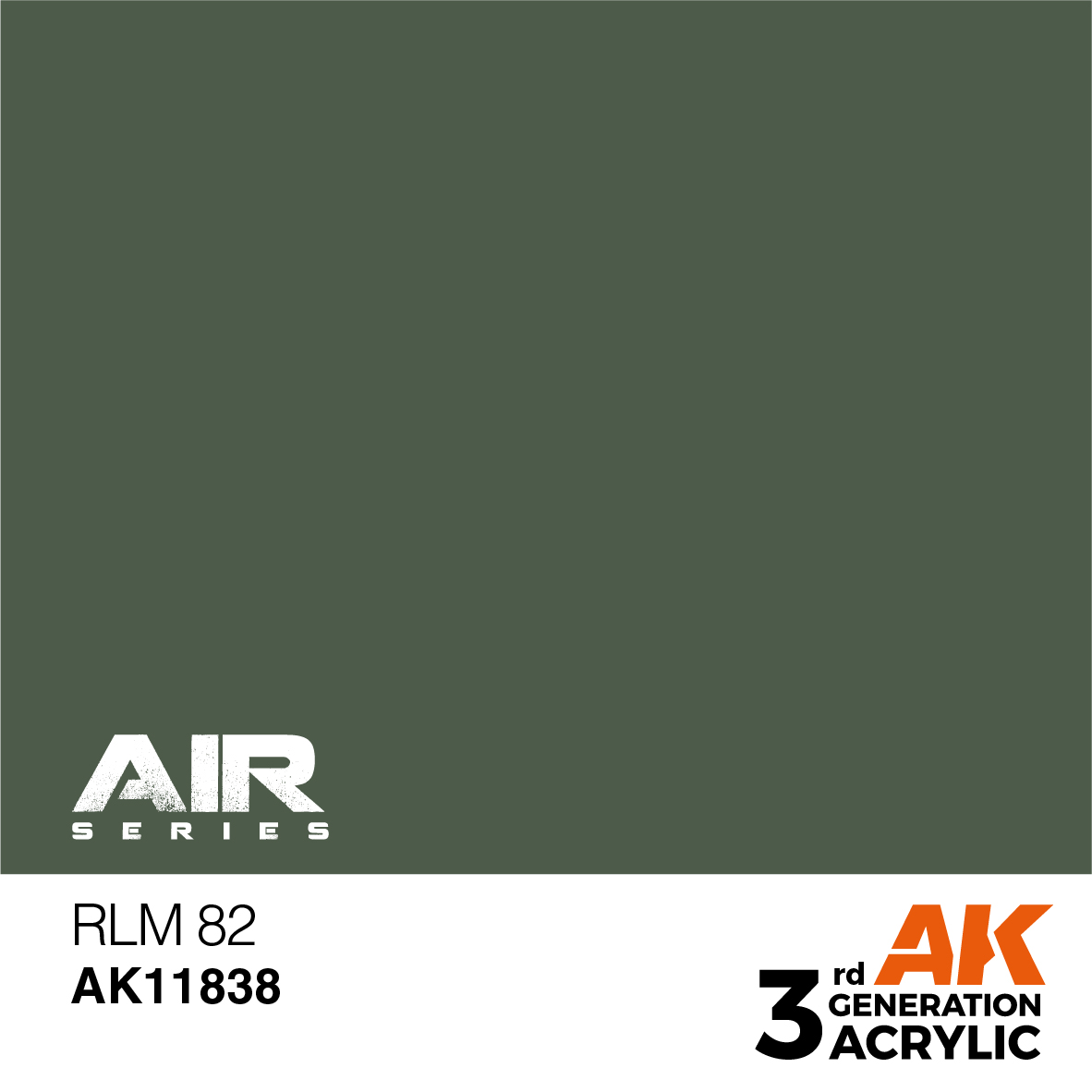 AK 3GEN Air - RLM 82 - AK11838