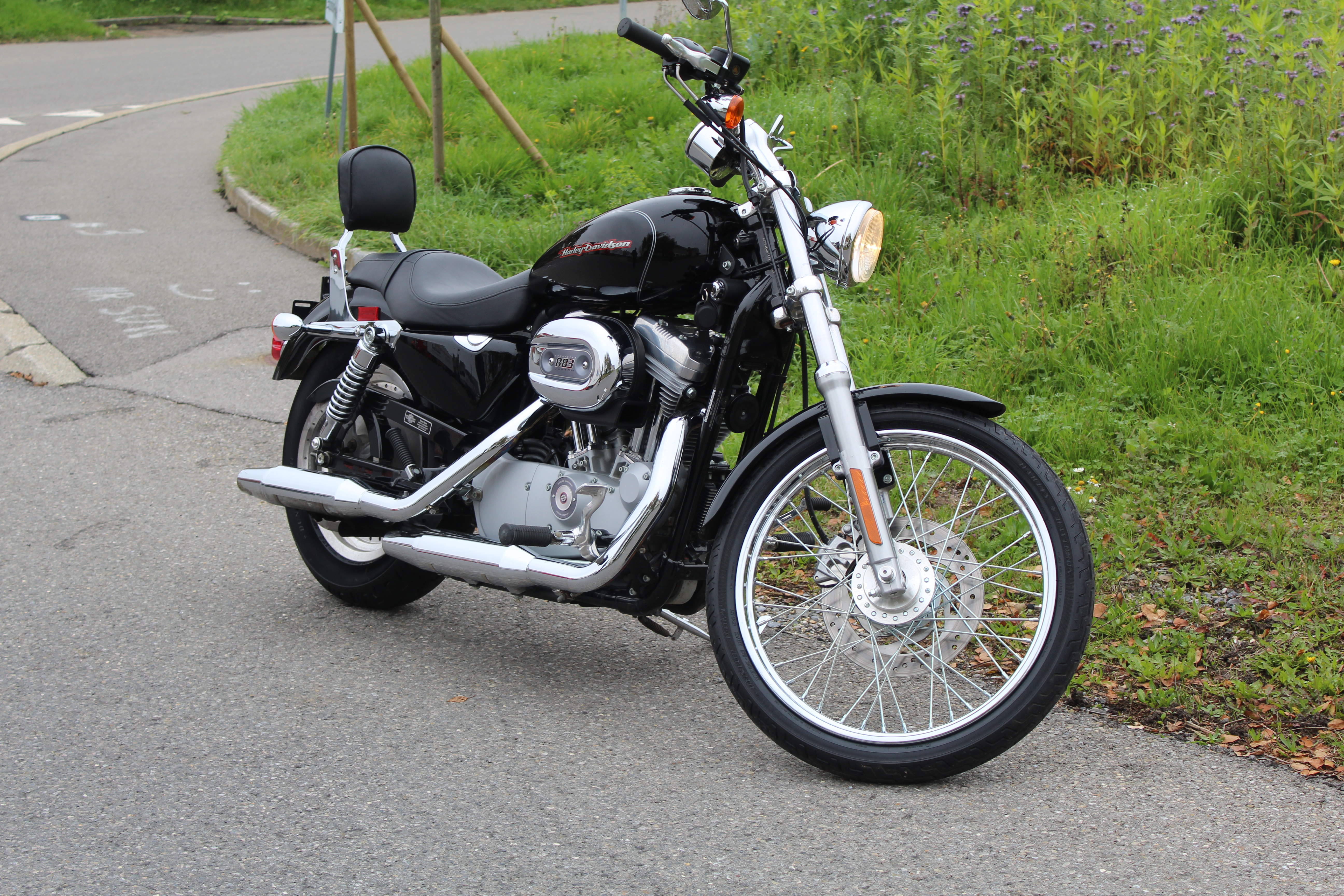 Harley Davidson XI883c