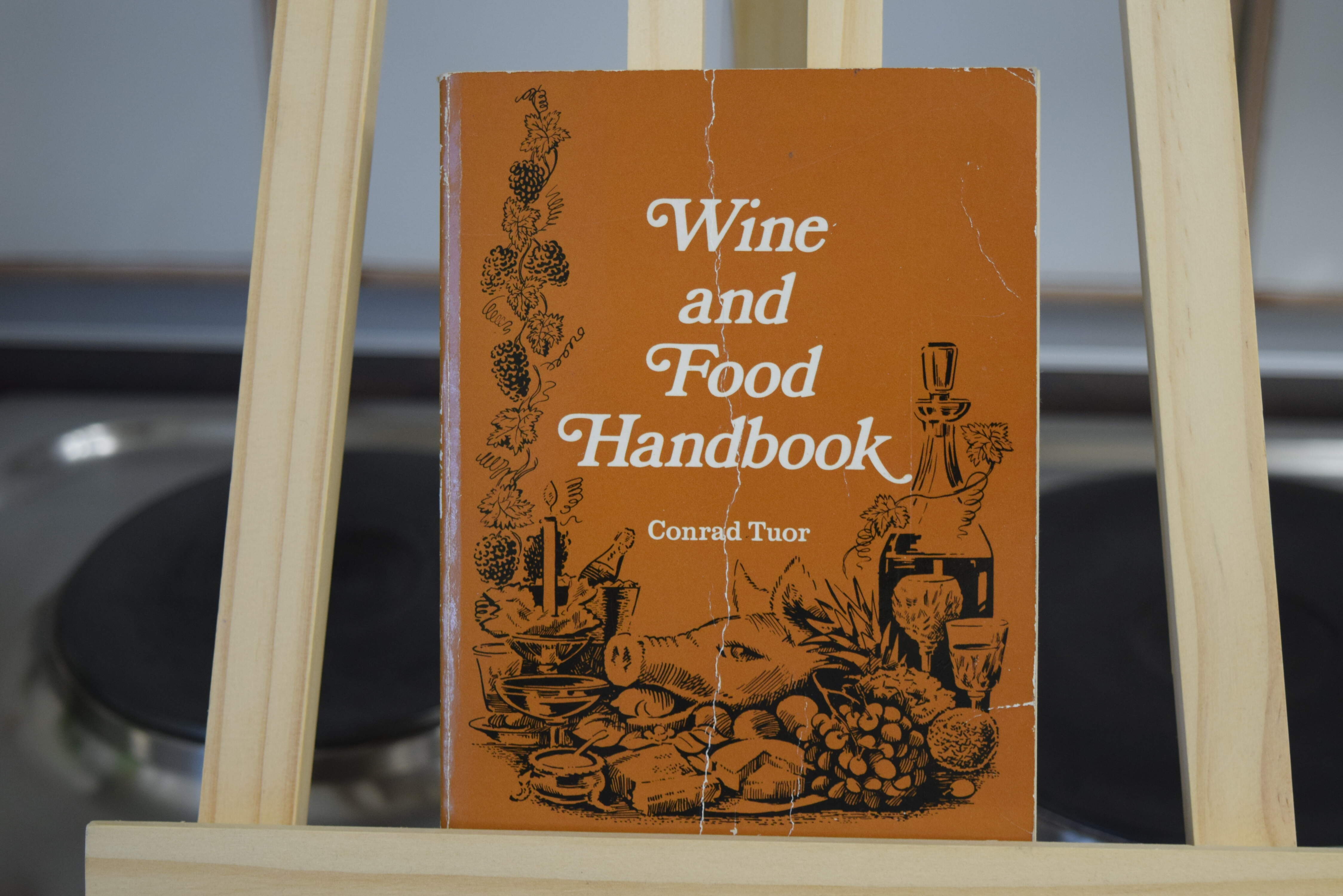 Wine and food Hanbook