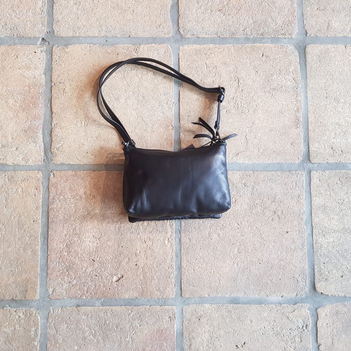 DONNA Les Boutiques - Bag, small, calf leather