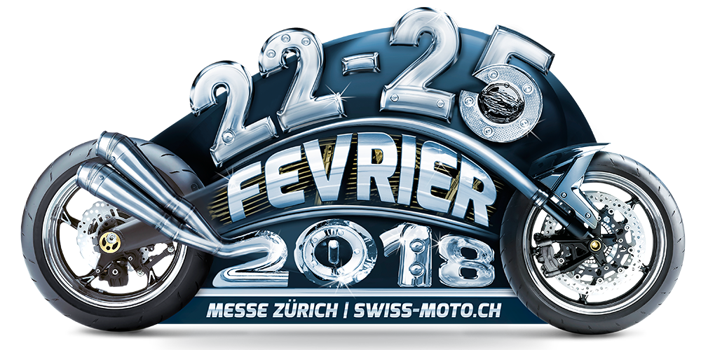 Salon Swiss-Moto 2018 à Zürich