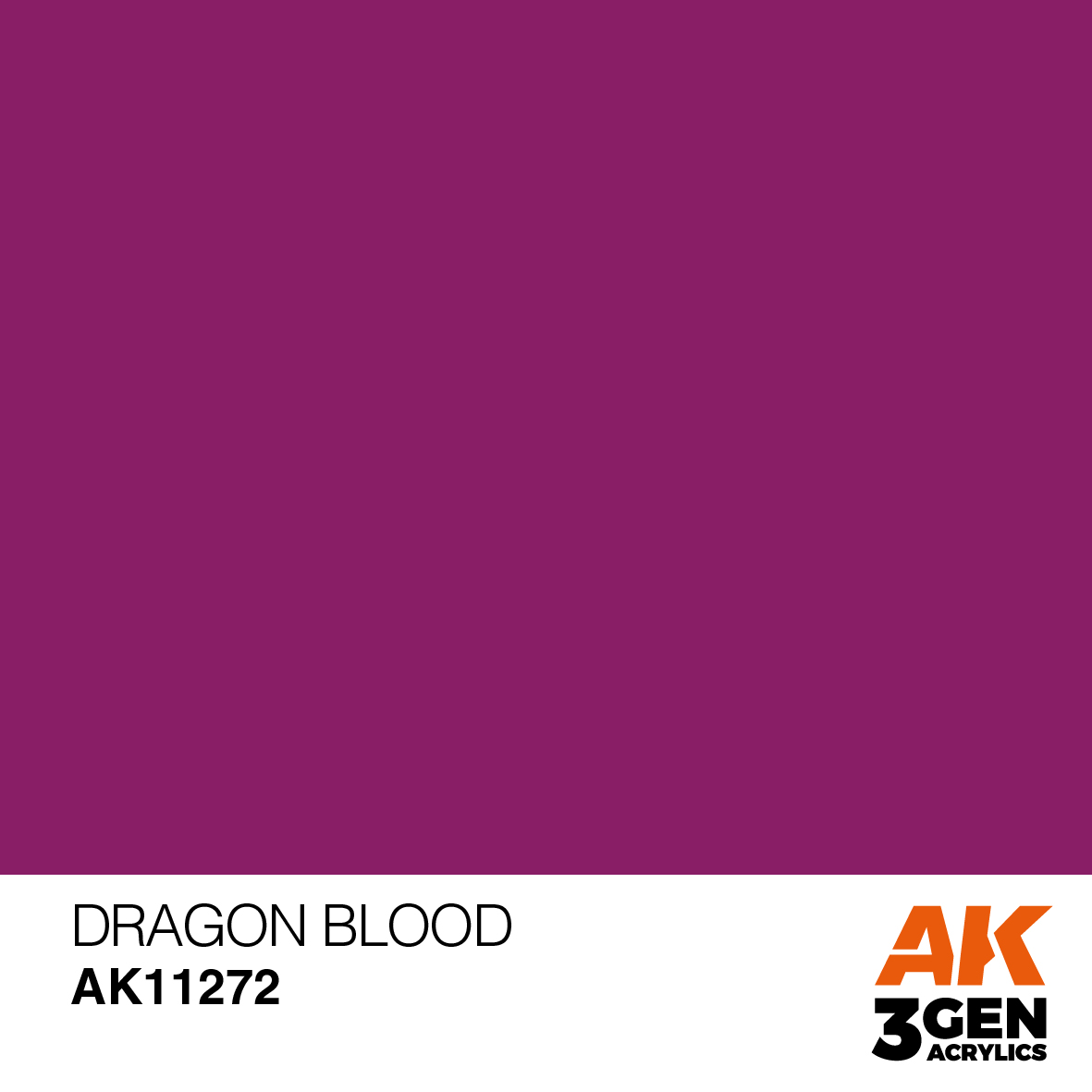 AK 3GEN Color Punch - Dragon Blood - AK11272