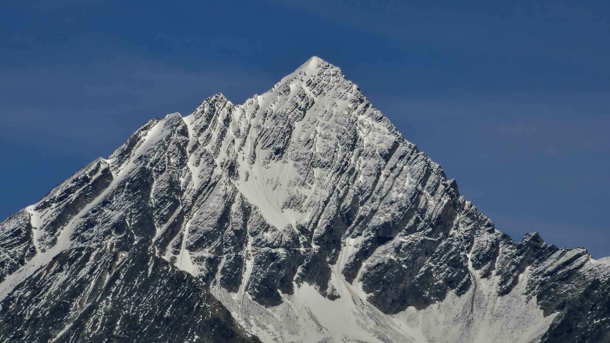 Piz Linard - Der Hausberg von Zernez