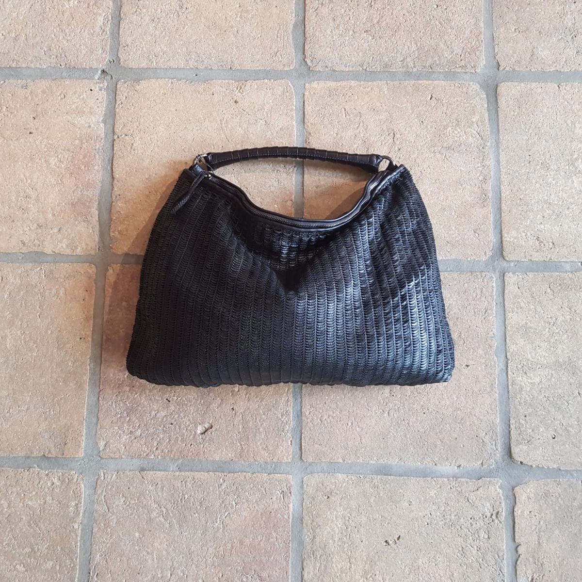 DONNA Les Boutiques - Bag, big, calf leather