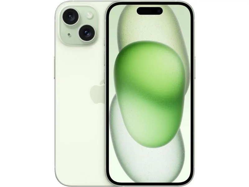 Apple - iPhone 15