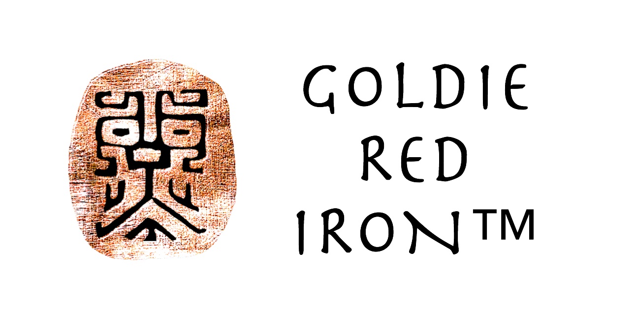 Goldie Red Iron Clay