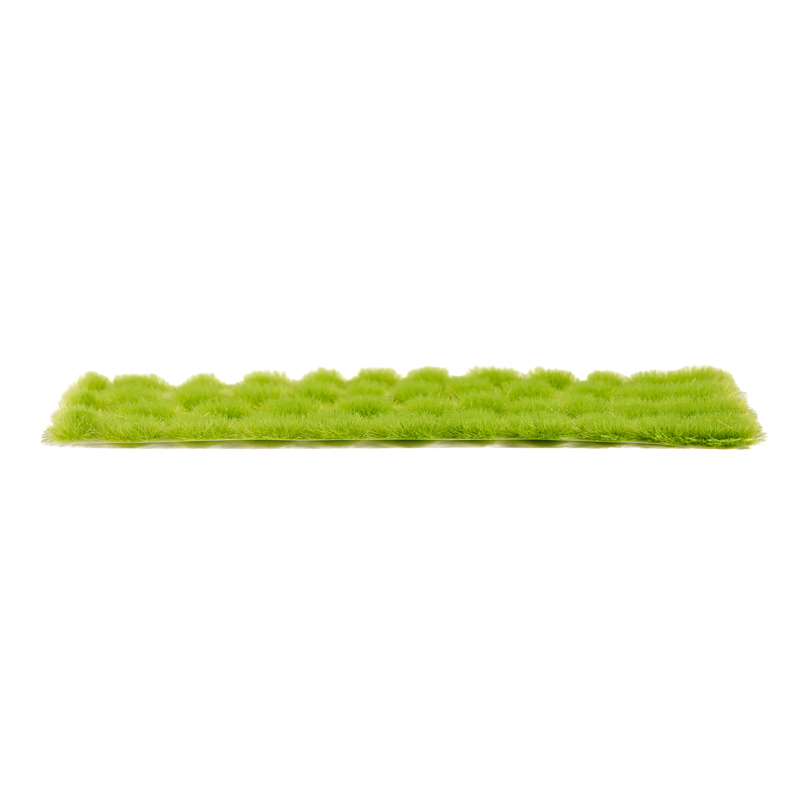 AK Light Green Tufts 4mm - AK8244