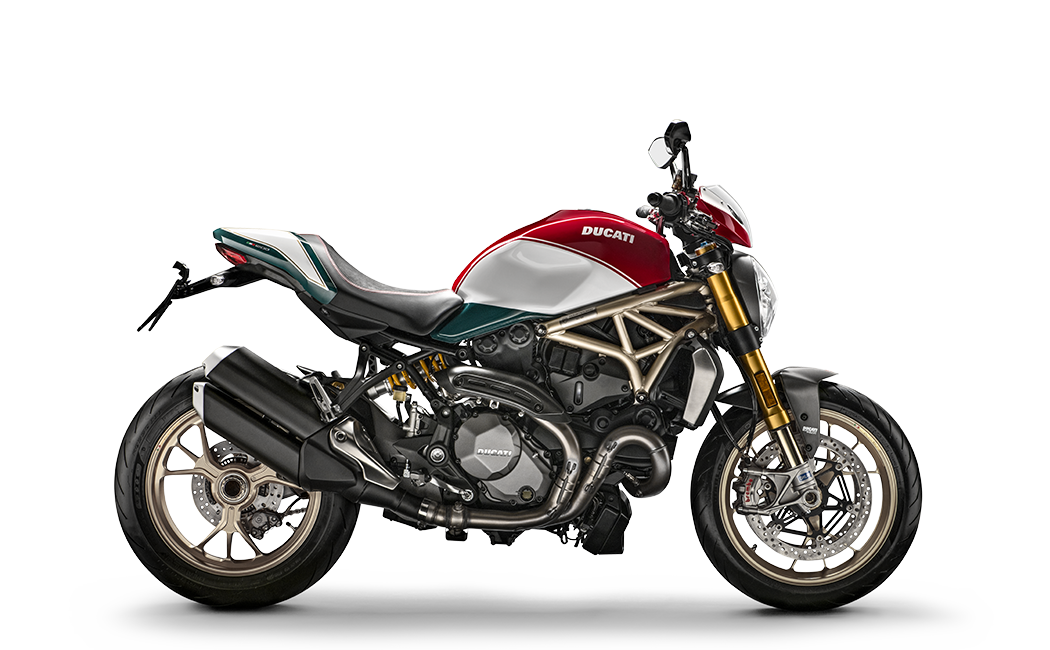 Ducati Monster 1200 S 25e Anniversaire