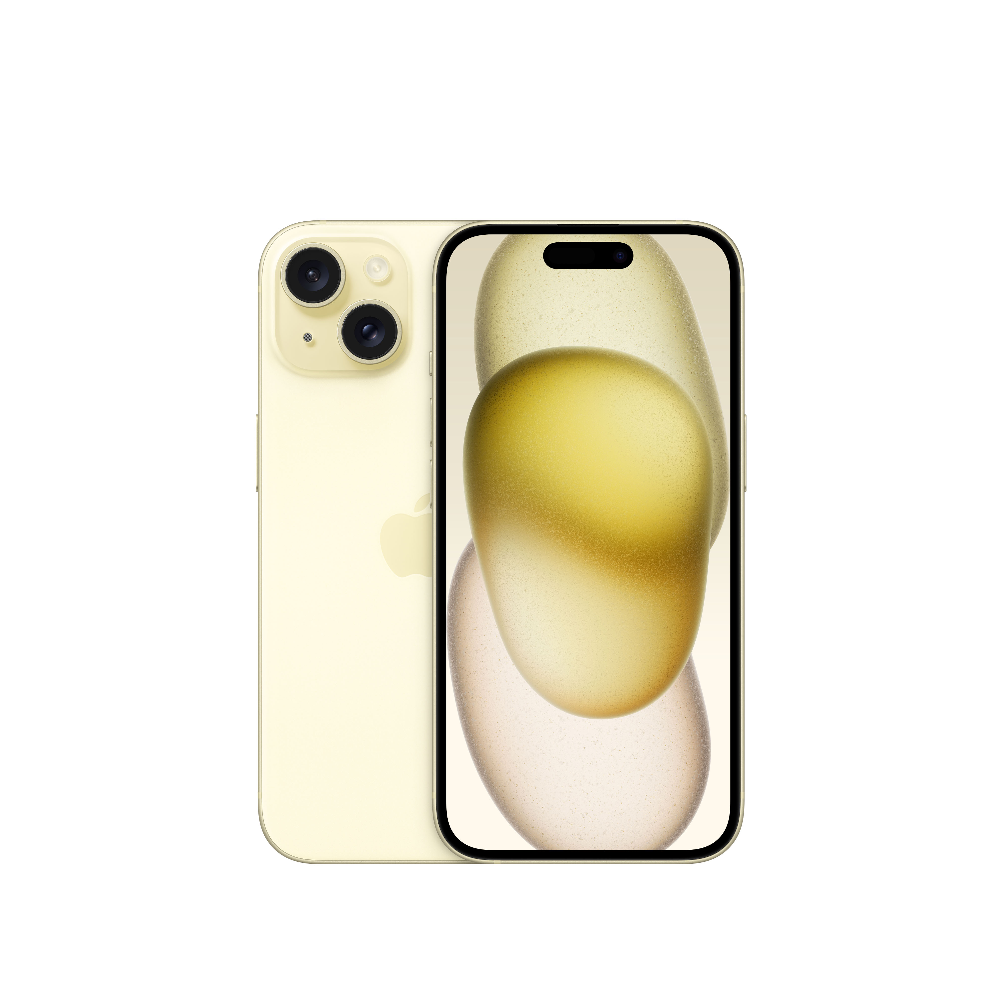 Apple - iPhone 15 | Gelb