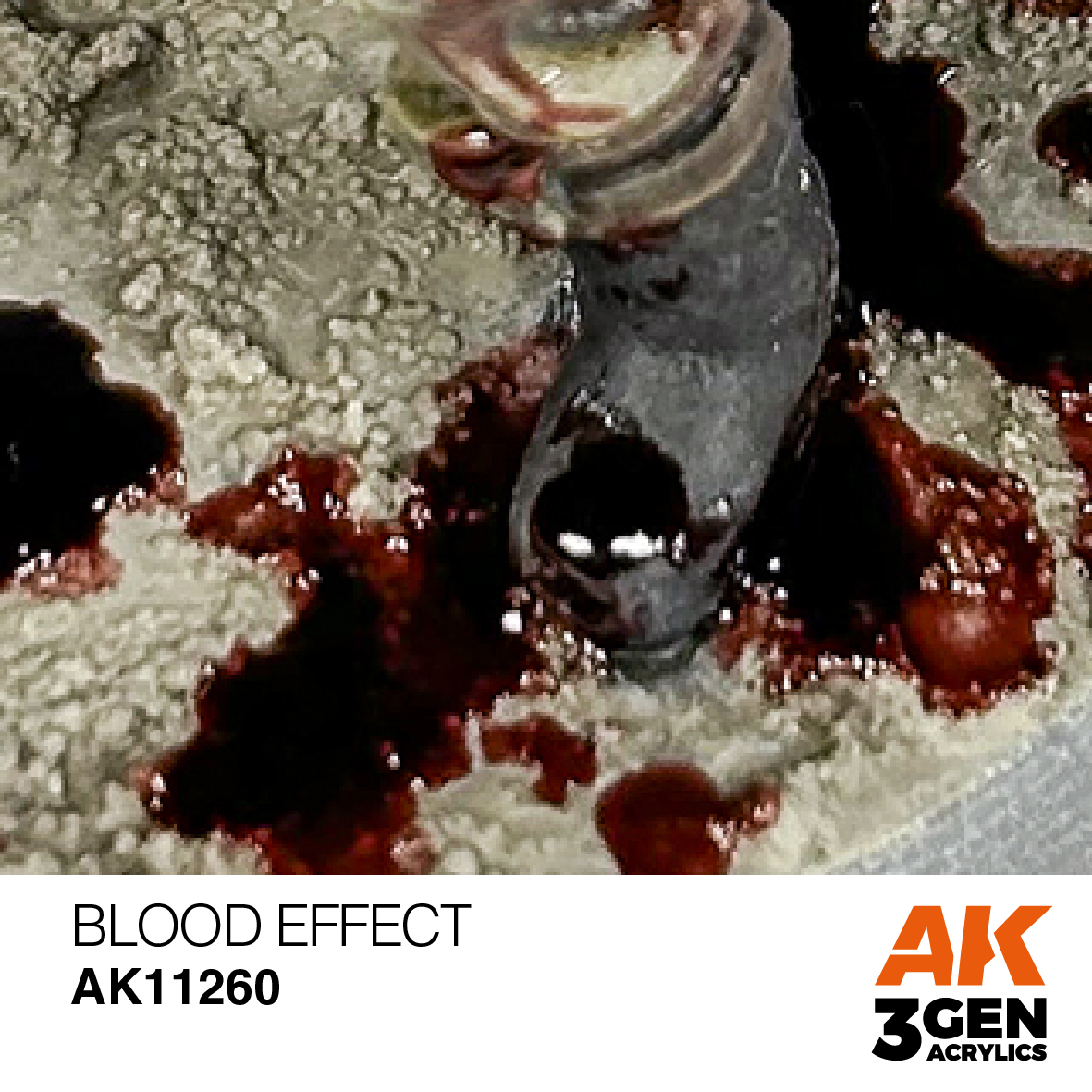 AK 3GEN Effect - Blood Effect - AK11260