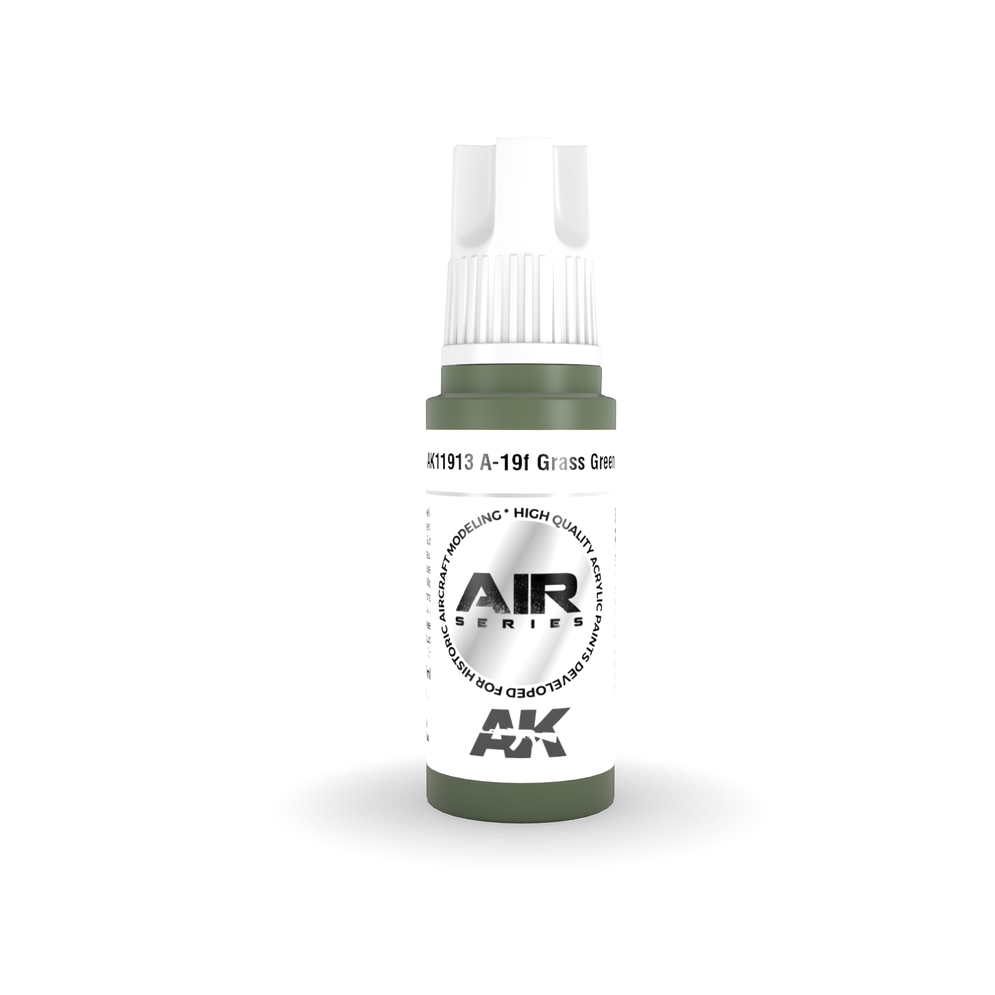 AK 3GEN Air - A-19f Grass Green - AK11913