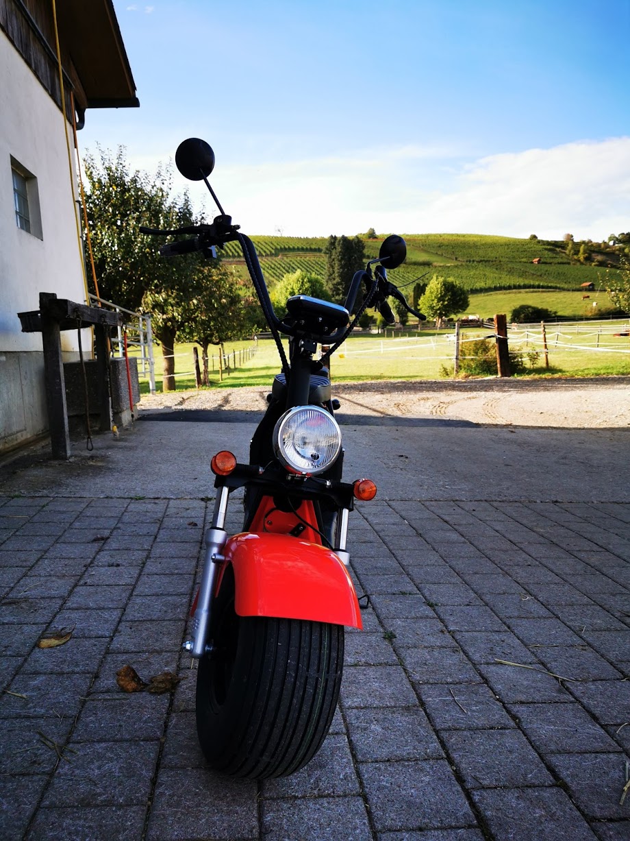 Europe Scooter