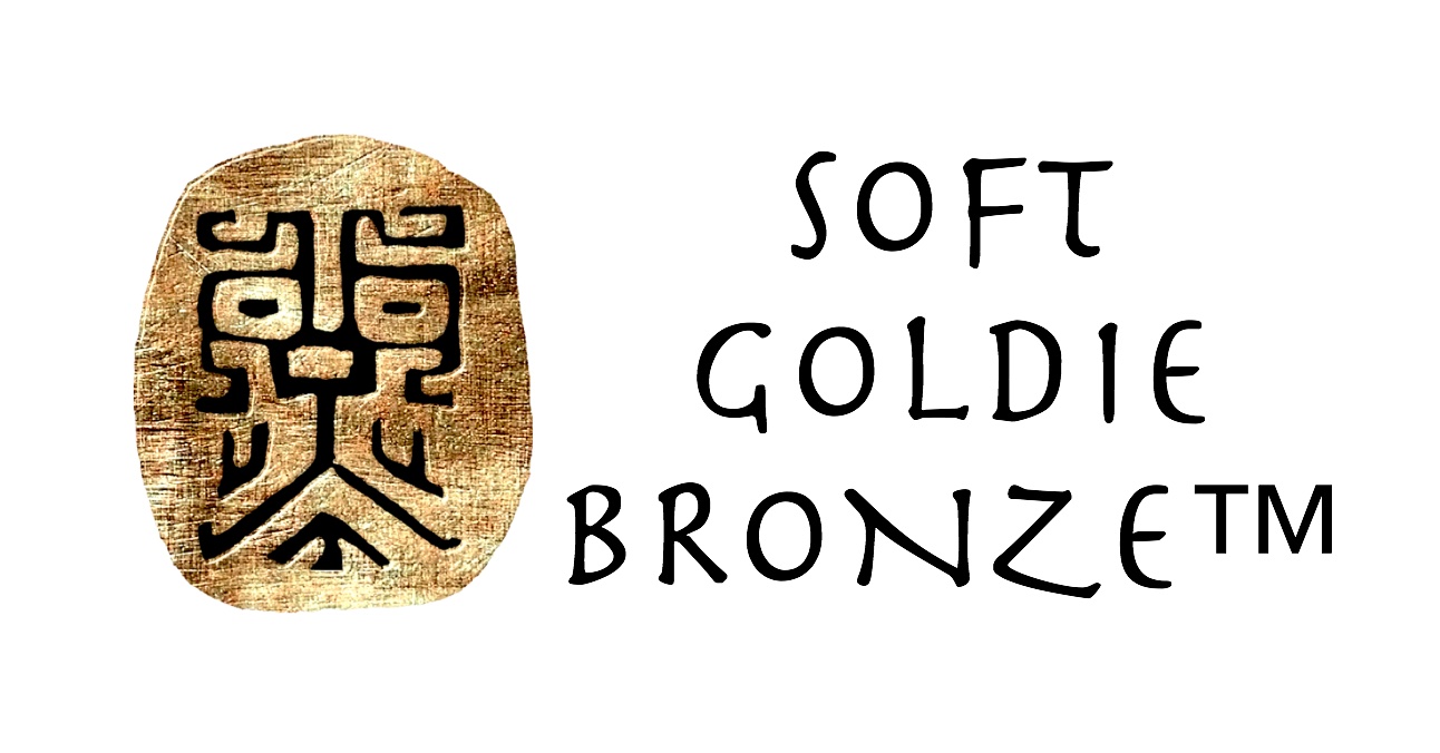 Goldie Soft Bronze Clay