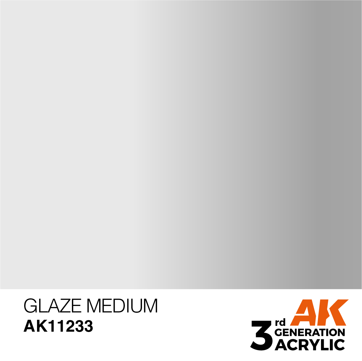 AK 3GEN Auxiliary - Glaze Medium - AK11233