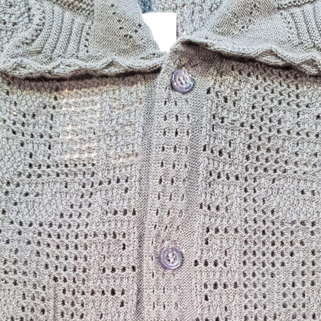 Beautiful People - Shirtcardigan knitted