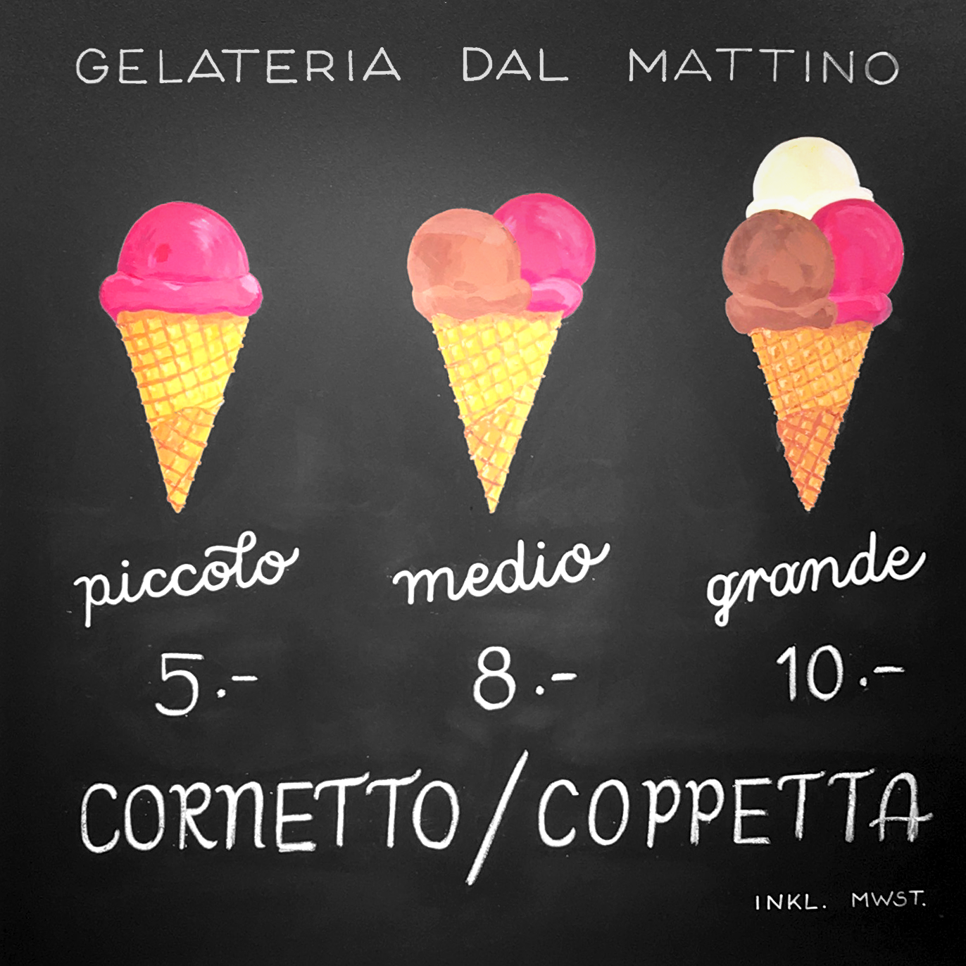 Gelateria Dal Mattino