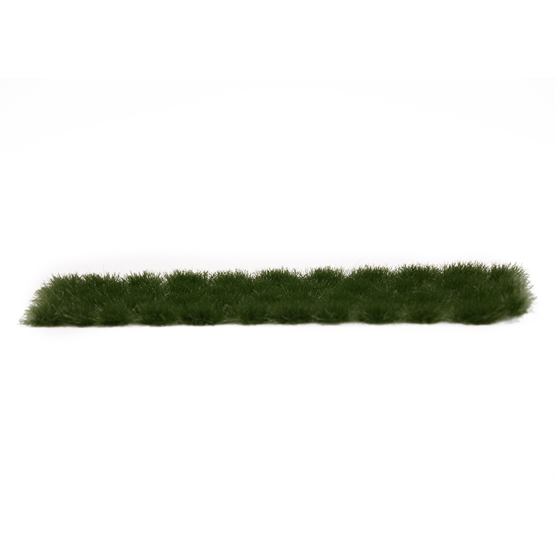 AK Dark Green Tufts 6mm - AK8246