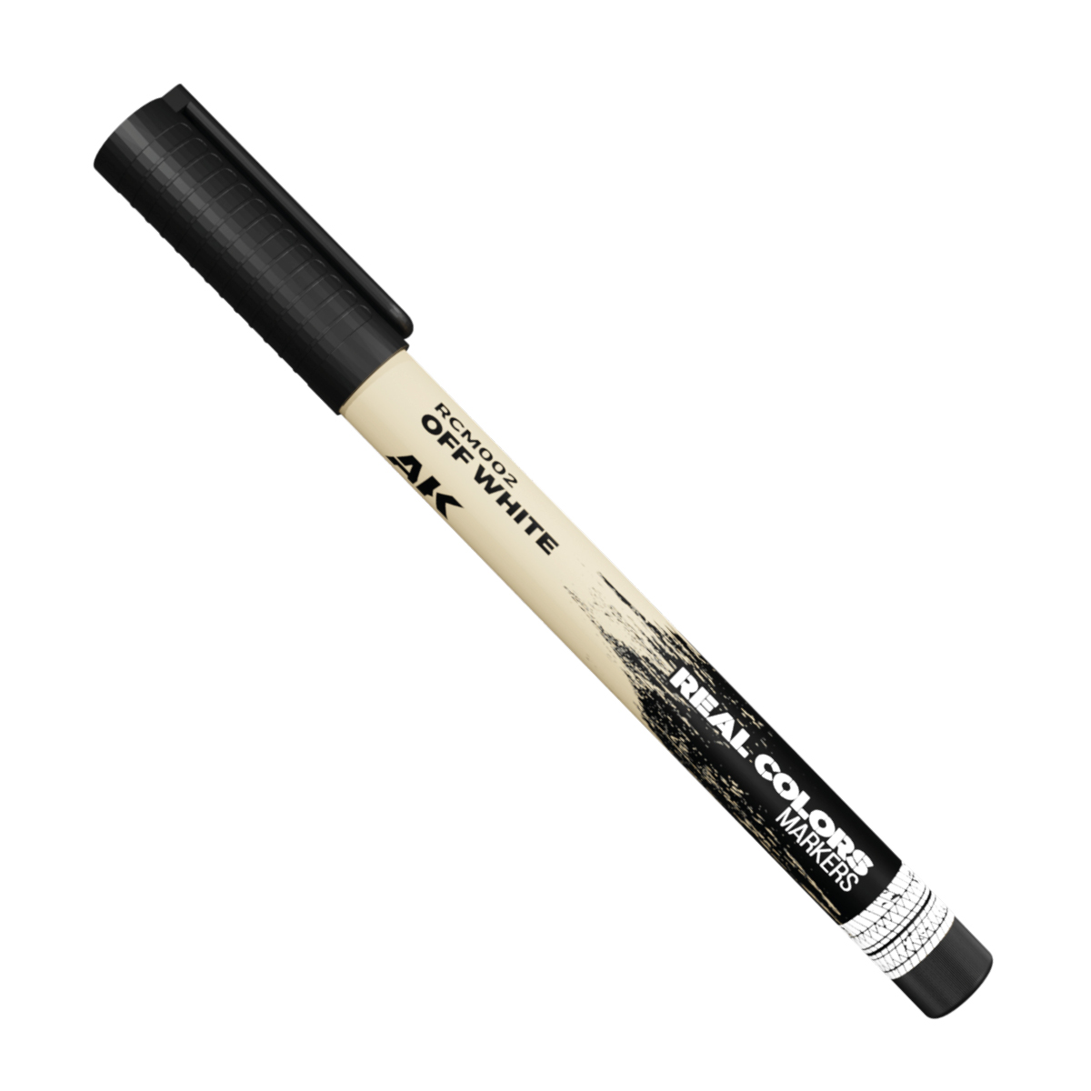 AK Real Color Markers - Off White - RCM002