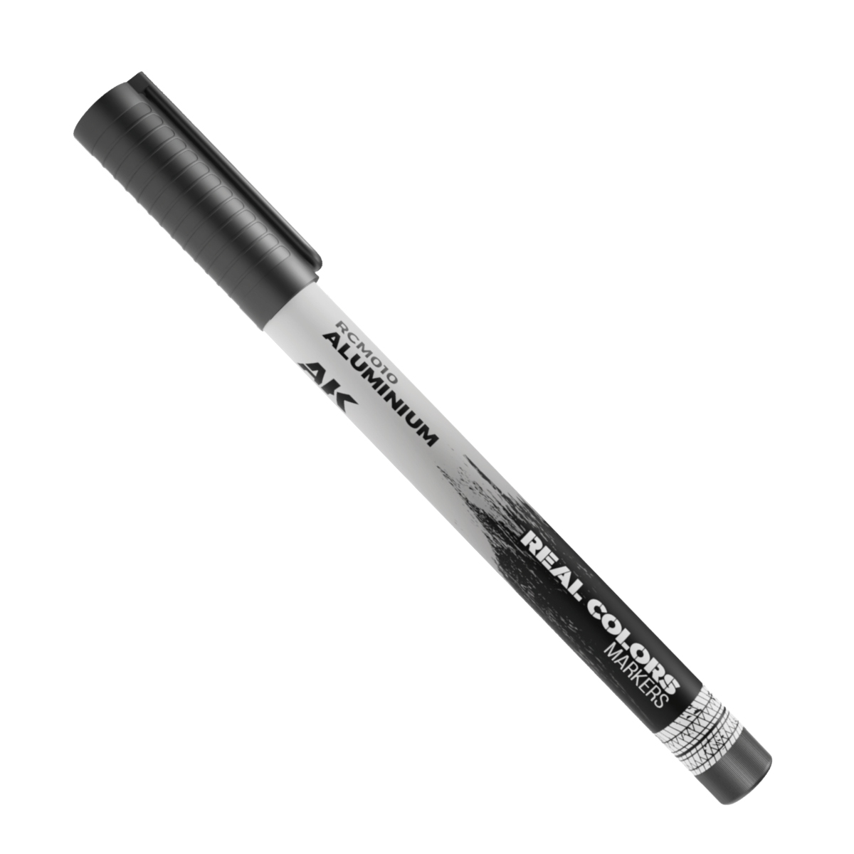 AK Real Color Markers - Aluminium - RCM010