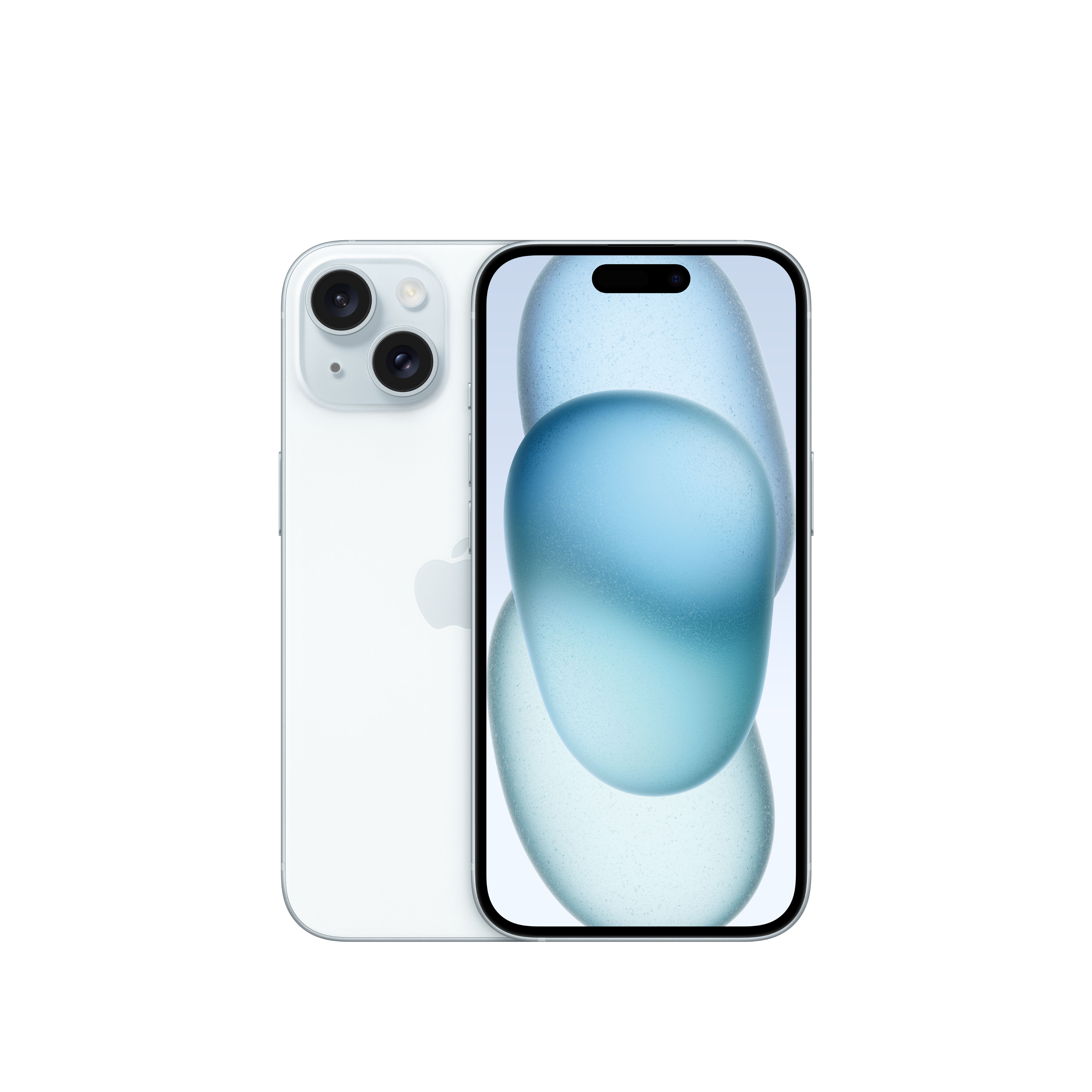 Apple - iPhone 15 | Blau