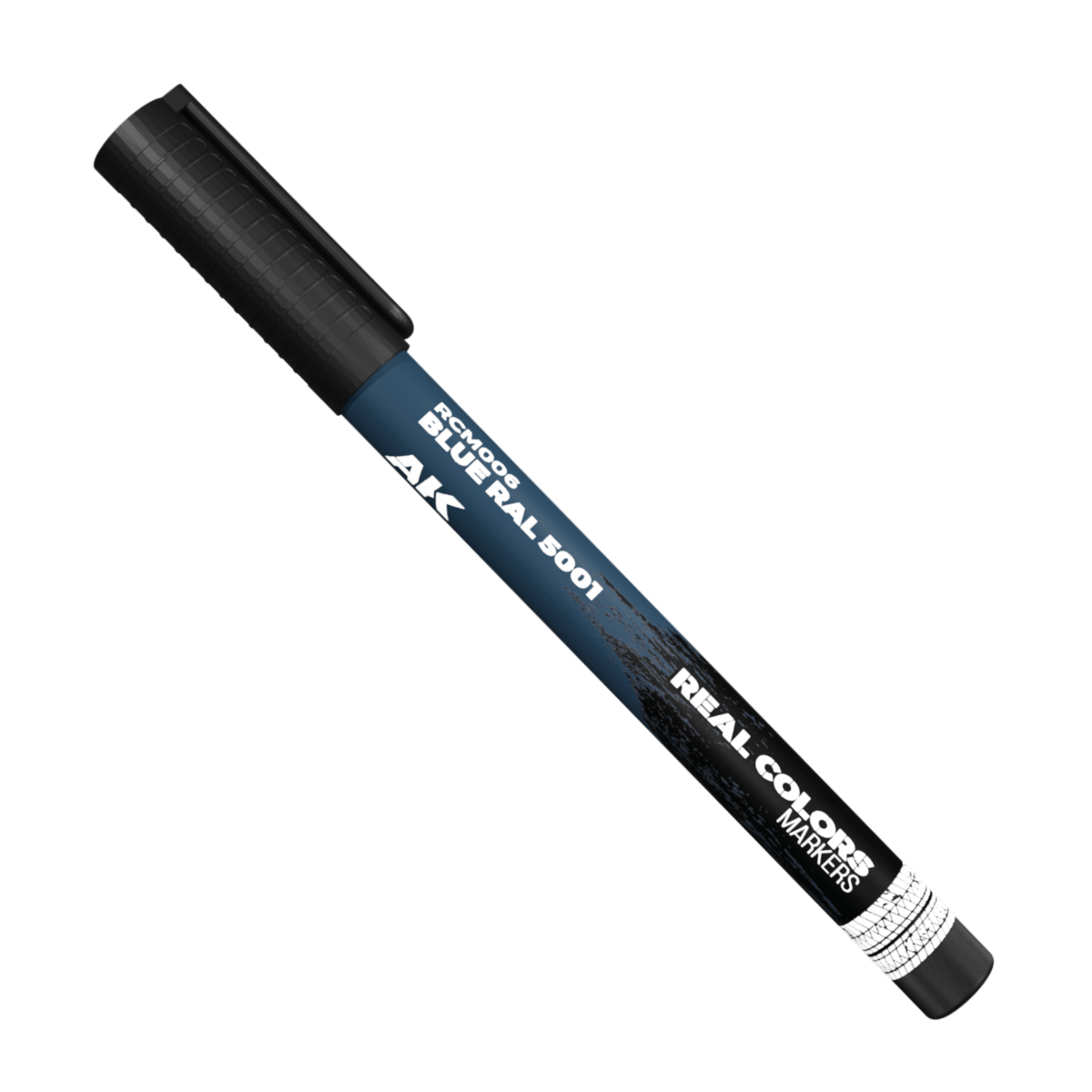 AK Real Color Markers - Blue RAL 5001 - RCM006