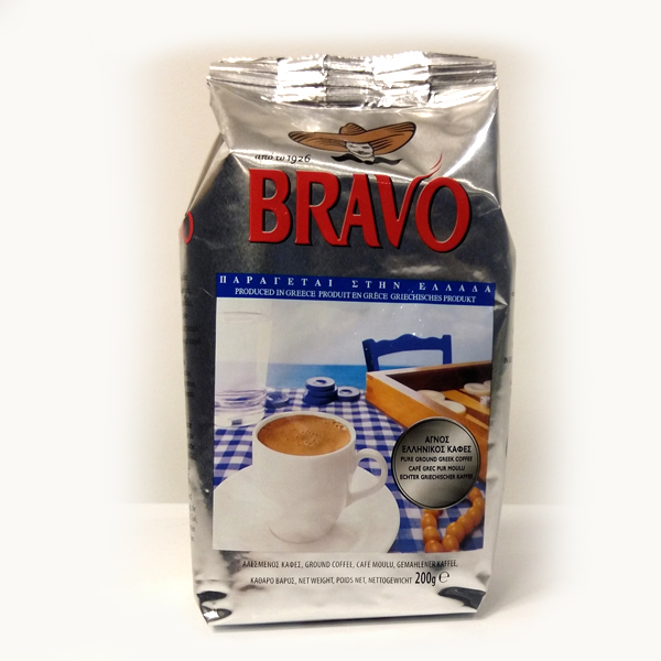 Café Bravo