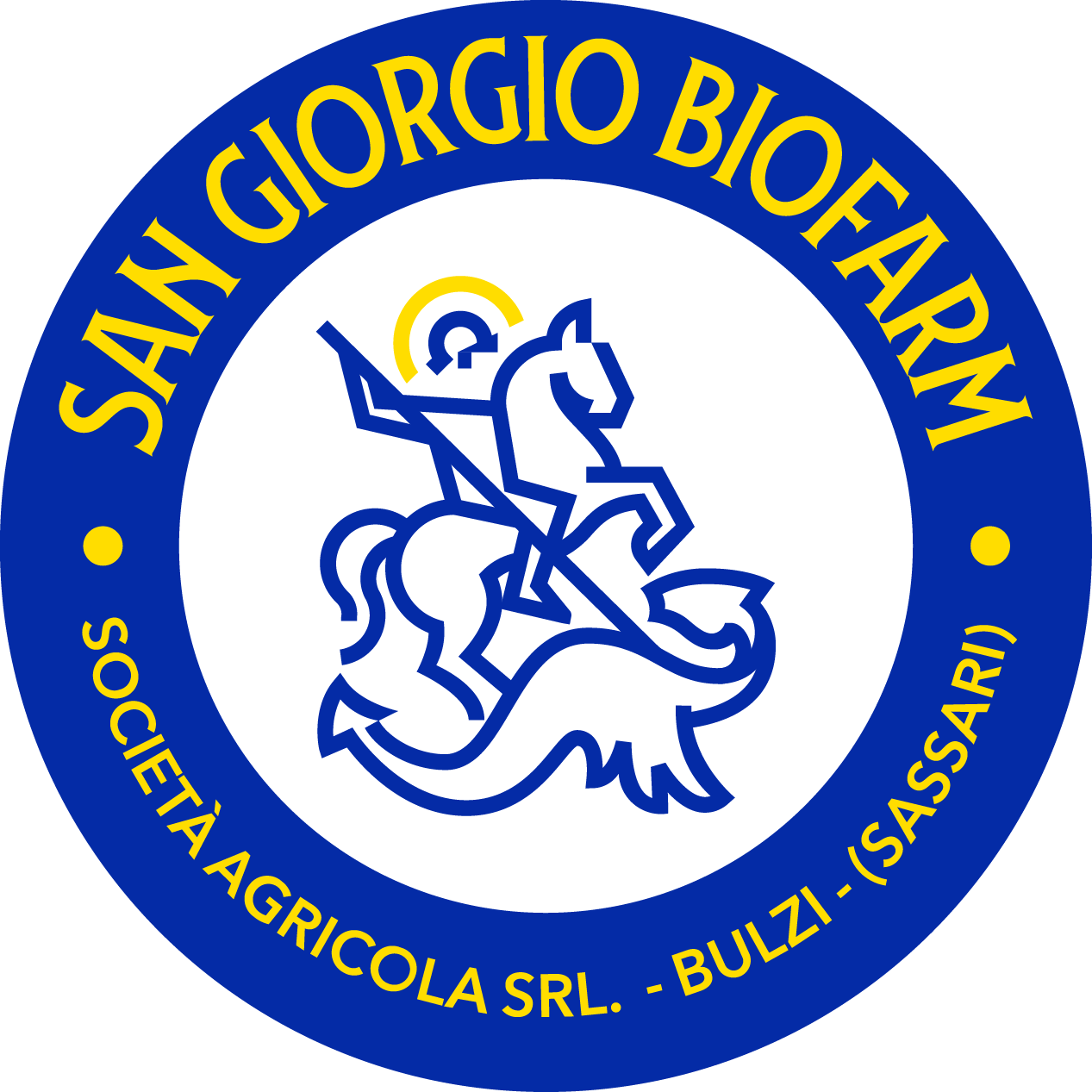 San Giorgio BioFarm - società agricola