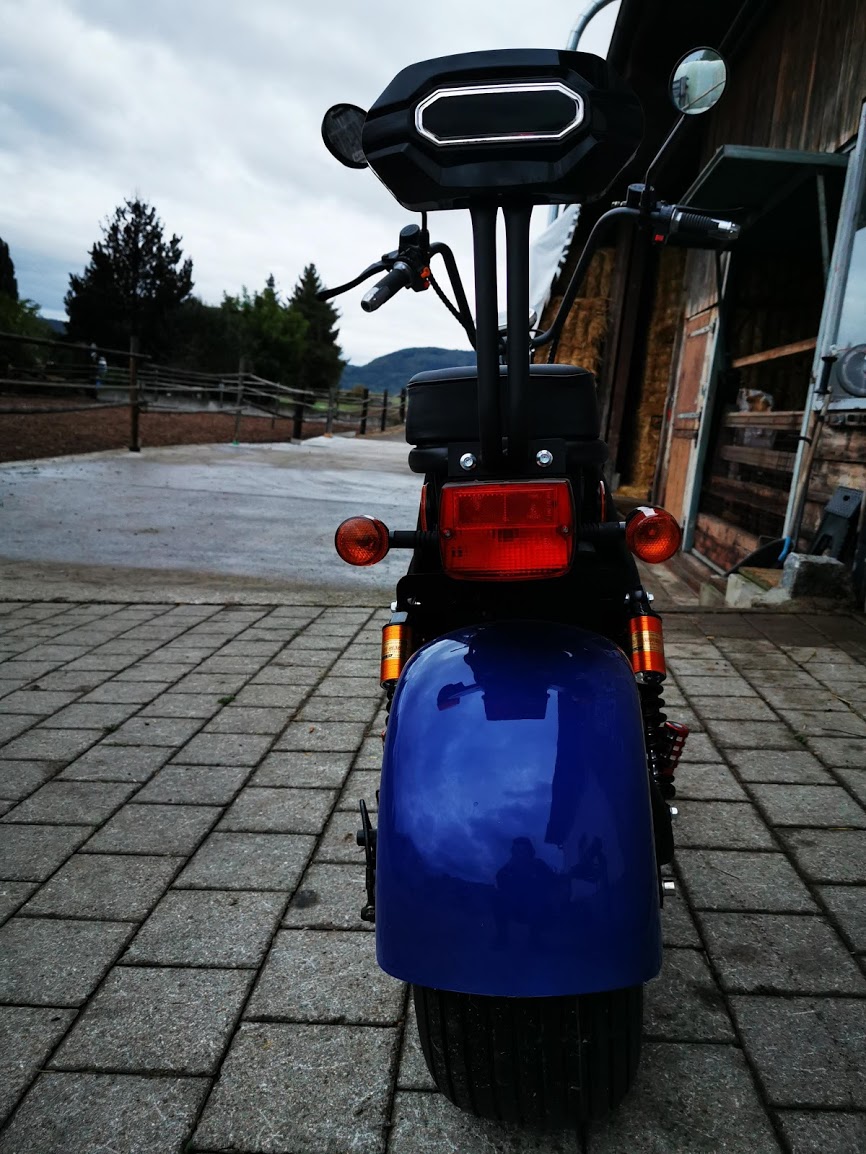 Europe Scooter