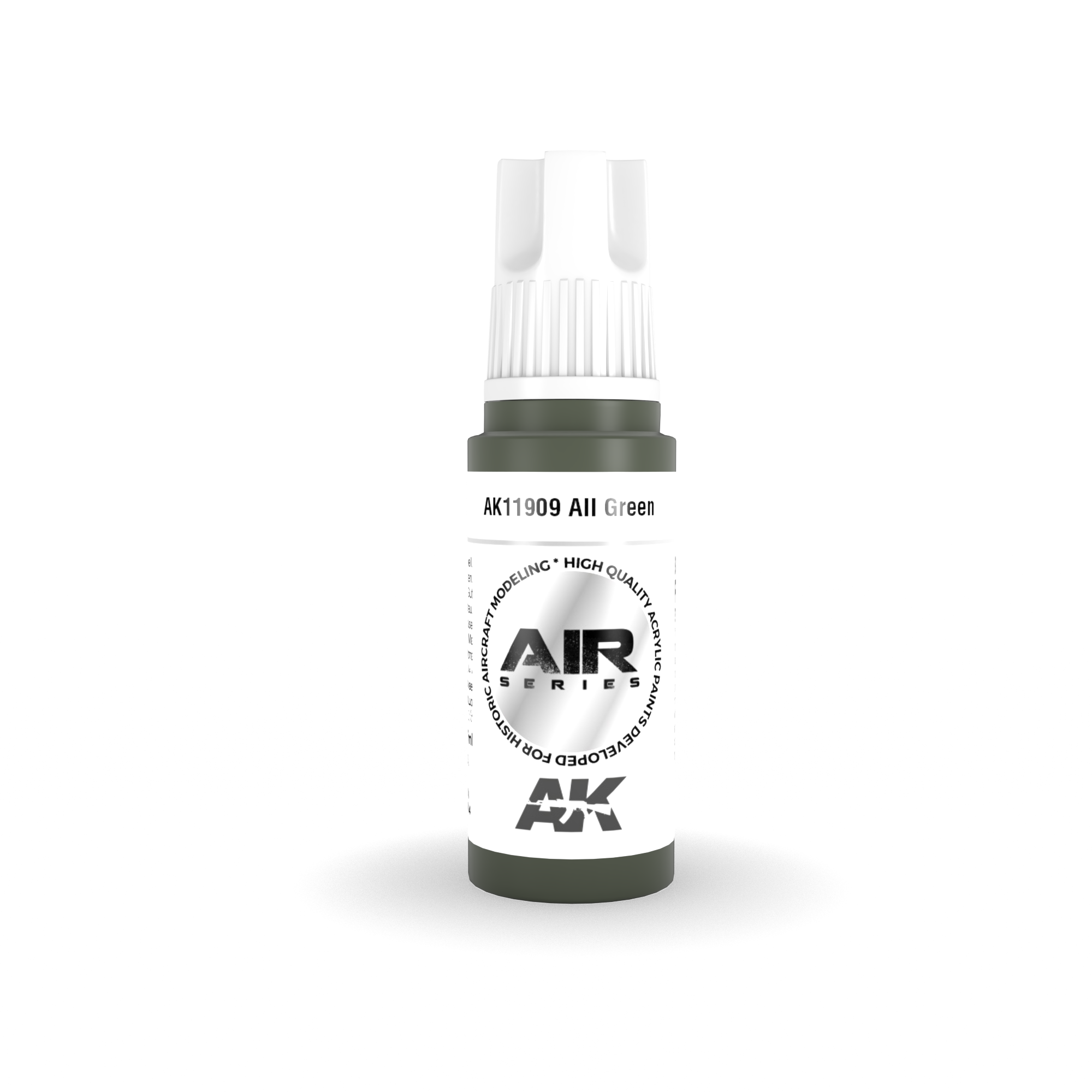 AK 3GEN Air - All Green - AK11909