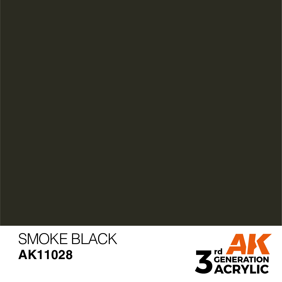 AK 3GEN Standard - Smoke Black - AK11028