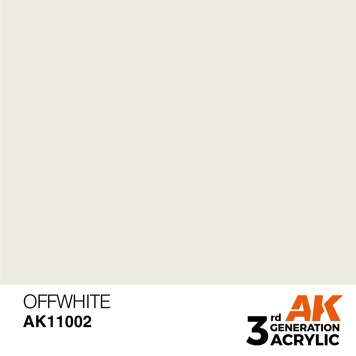 AK 3GEN Standard - Offwhite - AK11002