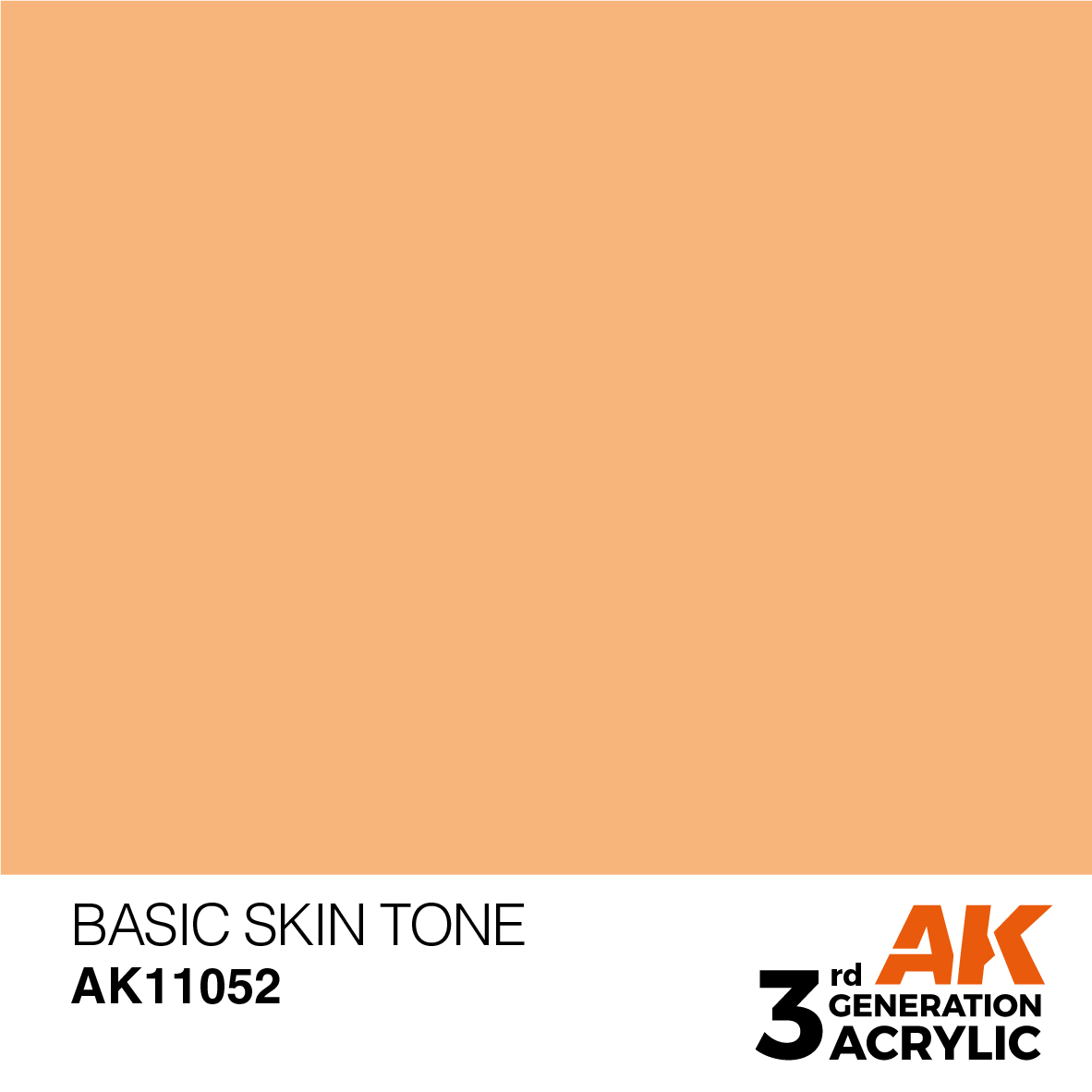 AK 3GEN Standard - Basic Skin Tone - AK11052