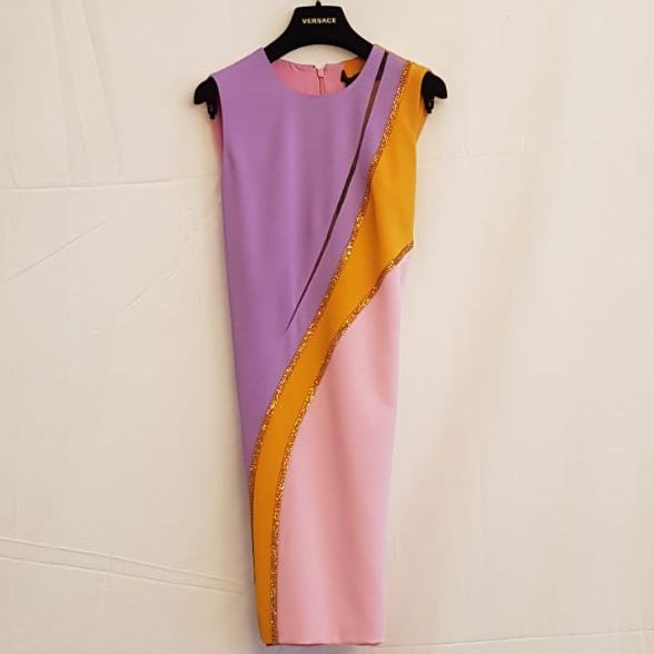 Versace - Cocktail Dress short