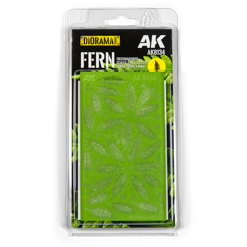 AK Diorama Fern - AK8134