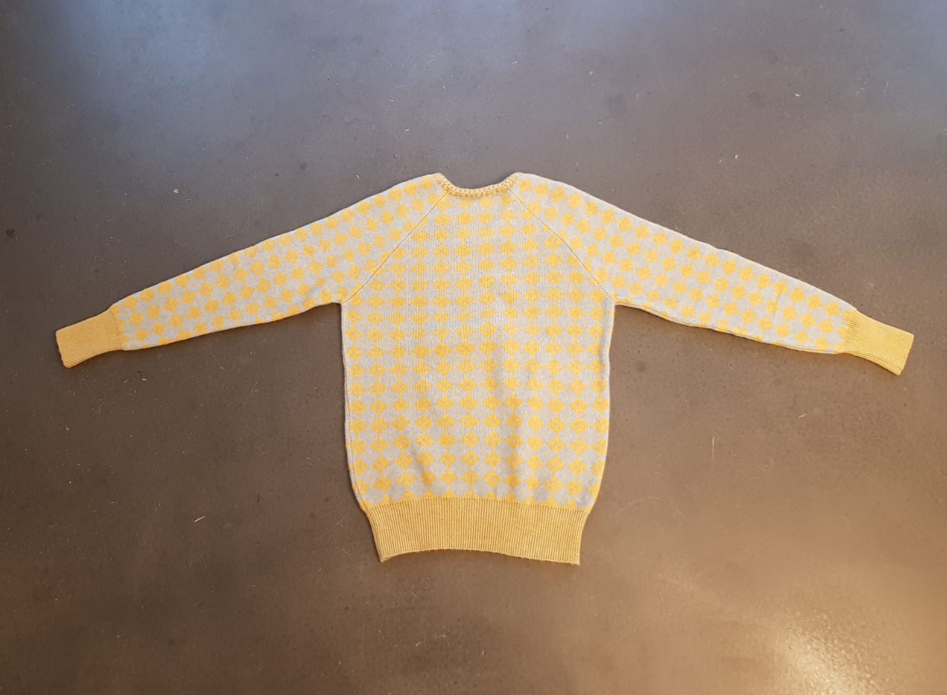 Kronthaler/Westwood - Sweater unisex