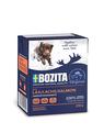 Bozita Robur HiG Lachs 375g Tetra Pack