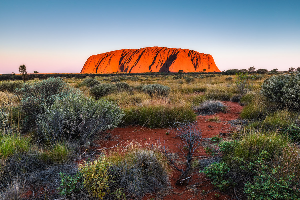Ayers Rock-Northern Territory-Australiajpg