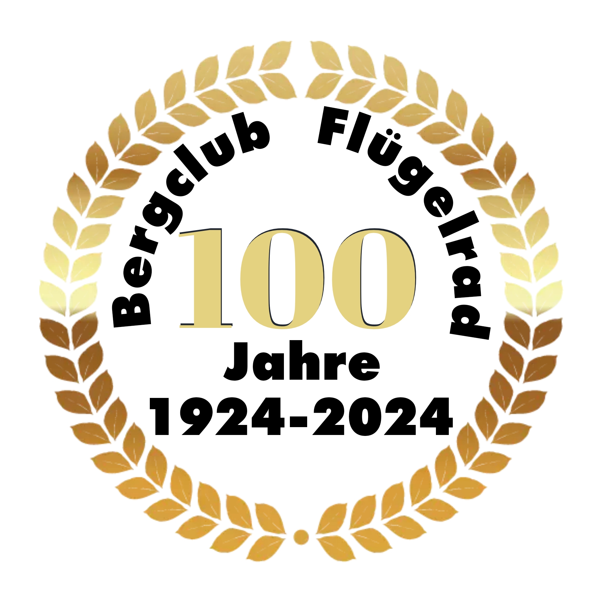 BERGCLUB FLÜGELRAD seit/depuis 1924