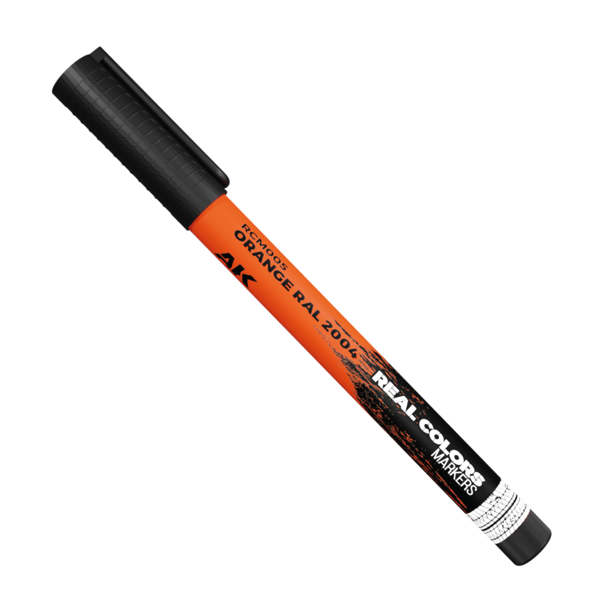 AK Real Color Markers - Orange RAL 2004 - RCM005